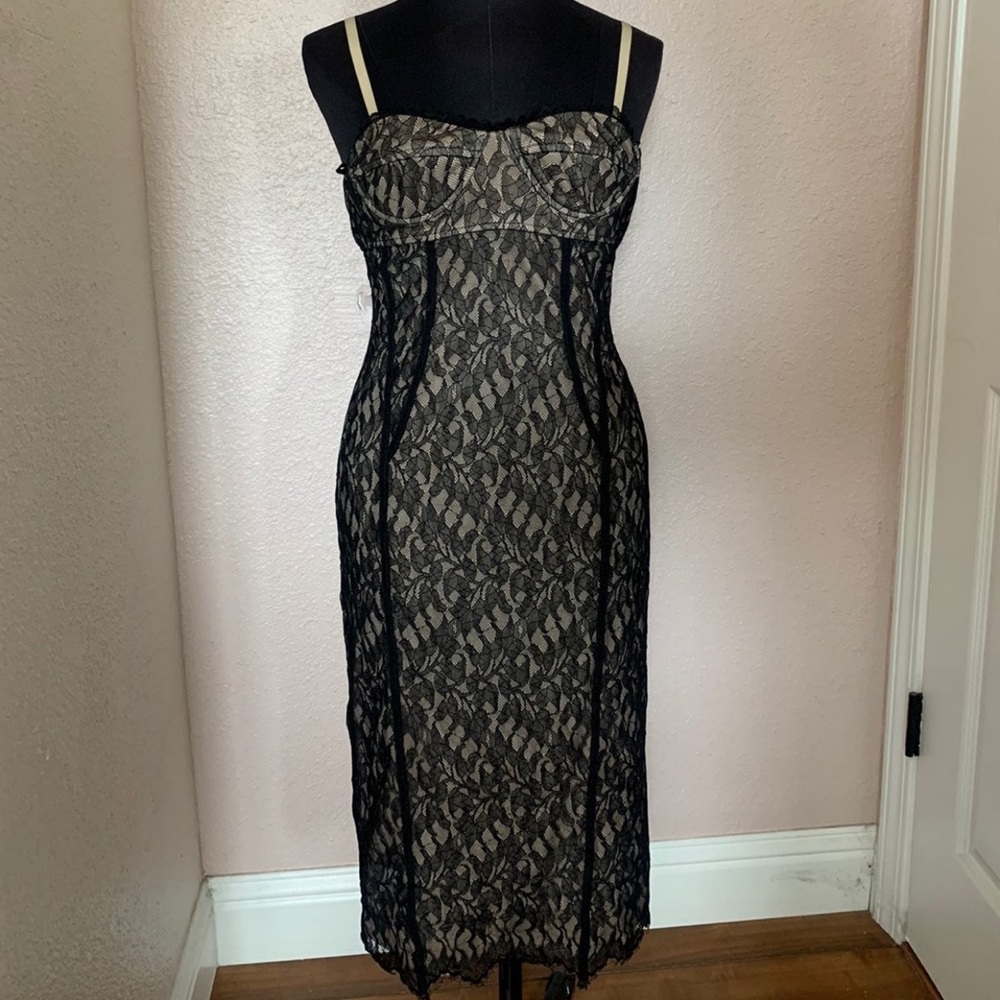 Lace Dress